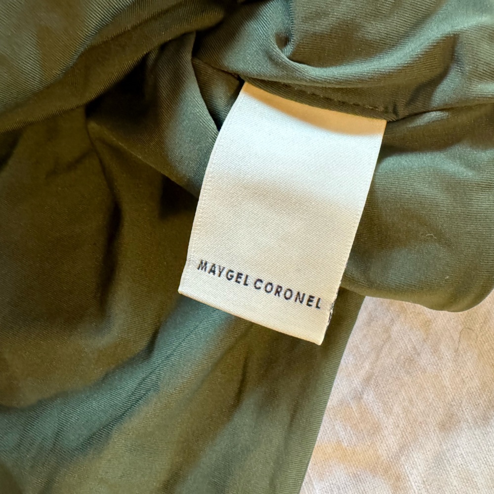 NWOT Mayagel Coronel Bikini Bottoms